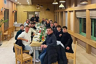 Ο Α.Ο. Βαθύ έκοψε την πίτα του!