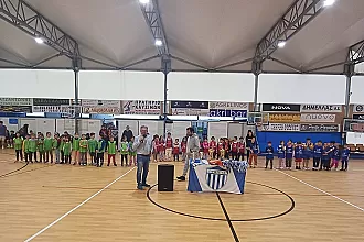 Επιτυχημένοι σχολικοί αγώνες στην Κάρπαθο!