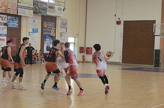 Πήρε το ντέρμπι η Ακαδημία, ξεκαθάρισε το τοπίο!