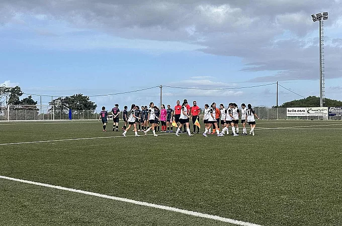 Παρέμεινε στην κορυφή η L.F.C. Ιαλυσού!