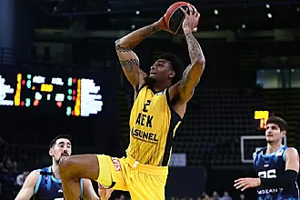 ''Έπεσε'' σαν Κολοσσός στη Sunel Arena!