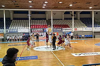 ΑΠΙΣΤΕΥΤΟΣ Κολοσσός, κέρδισε με +45 τον Ιάλυσο!