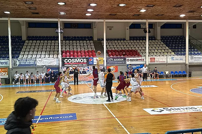 ΑΠΙΣΤΕΥΤΟΣ Κολοσσός, κέρδισε με +45 τον Ιάλυσο!