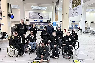 Η ''Οδύσσεια'' του Γ.Σ. Δωδεκάνησος!