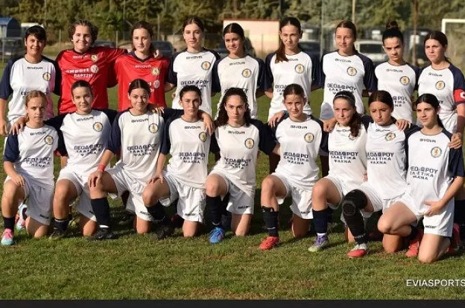Η θέση της Ήρα Διρφύων για τα γεγονότα με τον Σταυρό Καλυθιών!