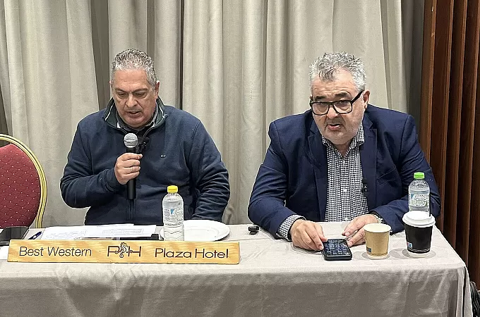 Συνεδριάζει την Παρασκευή η Ε.Π.Σ.Δ.!