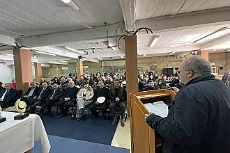 Η κοπή πίτας του ΑΣΙΑΘΡ και οι απονομές!