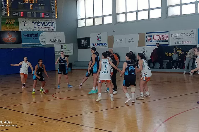 ΝΕΑΝΙΔΕΣ: Ακαδημία Κ.- Α.Ε. Δικαίου 43-38