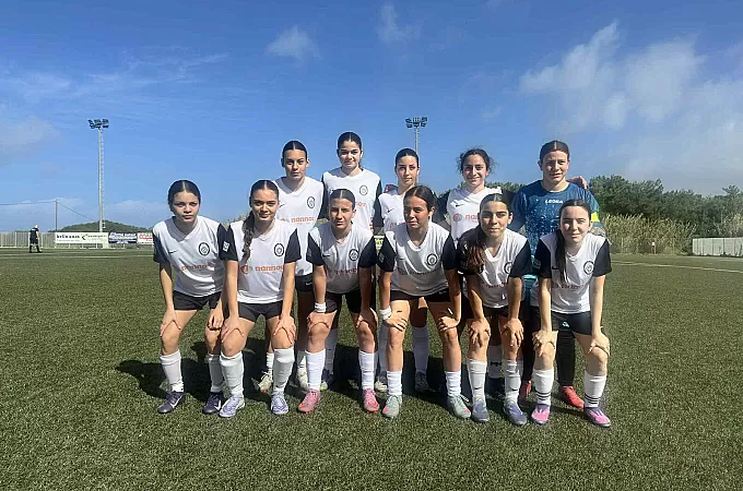 Κυρίαρχη και νικήτρια η U17 της L.F.C. Ιαλυσού!