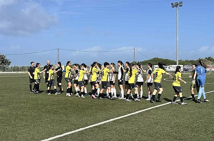 Τεστ κορυφής για την U17 της L.F.C. Ιαλυσού!
