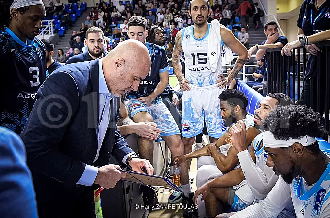 Λυκογιάννης: ''Ο Π.Α.Ο.Κ. κέρδισε δίκαια''!