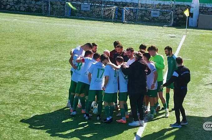 Για την πρόκριση στην Κάλυμνο!