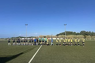 Δεν τελείωσε ποτέ το ματς στο Θεολόγο!
