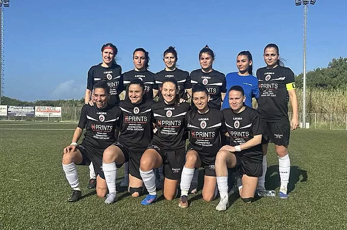 Την Κυριακή (12:00) L.F.C. Ιαλυσού- Α.Ο. Βριλησσίων!
