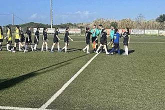 Ο Σιδέρης στο Α.Ο. Ζωή- L.F.C. Ιαλυσού!
