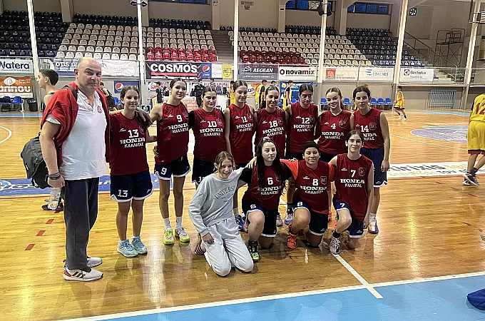 ΚΟΡΑΣΙΔΕΣ: Κολοσσός- Διαγόρας 35-56