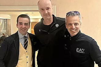 Δίπλα στον ΠΑΟΚ τα αδέρφια Παπασταμάτη!