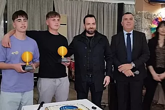 Ο Φοίβος έκοψε την πίτα του!