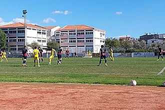 Μεγάλο ''διπλό'' και εξάδα για τον Απόλλωνα Καλυθιών!