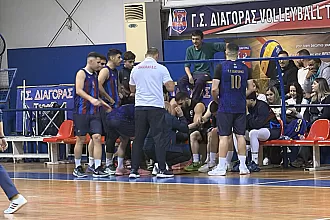 Ανέβασε στροφές και κέρδισε με +50 ο Διαγόρας!