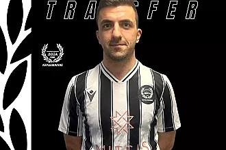 Ο Paolo Tarelli στη Δόξα Καρδάμαινας!