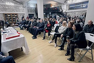 Ο ΑΓΕΣ Κάμειρος έκοψε την πίτα του!