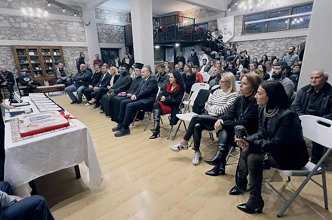 Ο ΑΓΕΣ Κάμειρος έκοψε την πίτα του!