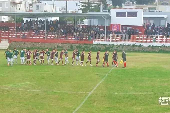 Στην 5η θέση ο Α.Ο. Πυλίου!