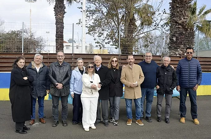 Η κοπή πίτας του Α.Ο. Σταματίου (pics)!