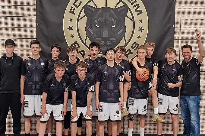 Τον Μάιο στη Λέρο οι Panthers!