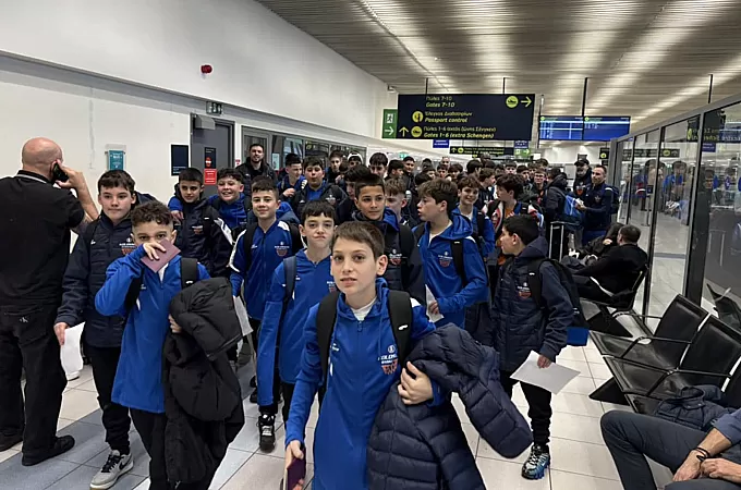 ''Θαλασσί... επιδρομή'' στη Θεσσαλονίκη!