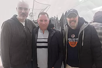 Ο Μπάρδος με Μπουντούρη και Καράγκουτη!