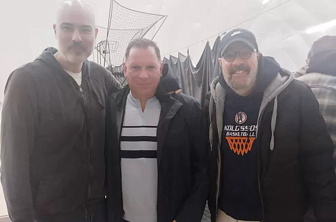 Ο Μπάρδος με Μπουντούρη και Καράγκουτη!