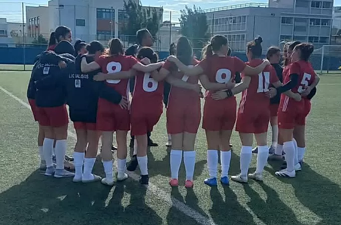 Ατρόμητη... L.F.C. Ιαλυσού!