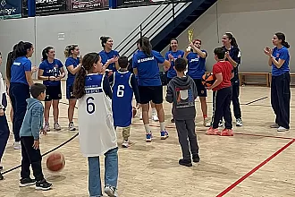 Η αποστολή της Καλλιθέας για τα μπαράζ!