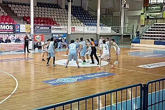 ΠΑΙΔΕΣ: Κολοσσός 1- Κλεόβουλος Λ. 94-30