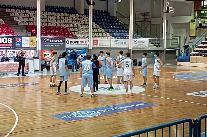 Για το γόητρο στο ''Ροδίων Παιδεία''!