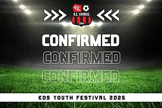 Ο Α.Σ. Χάλκης στο Kos Youth Festival!