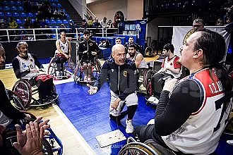 Στη Σαντορίνη για την ''κούπα'' ο Γ.Σ. Δωδεκάνησος!