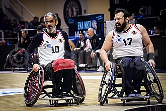Ο Χατζηκαντής με την Εθνική στην Κροατία!