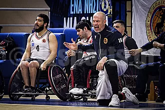 Το Σάββατο (19:00) Γ.Σ. Δωδεκάνησος- Μέγας Αλέξανδρος!
