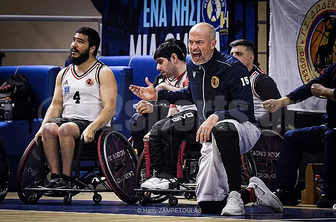 Το Σάββατο (19:00) Γ.Σ. Δωδεκάνησος- Μέγας Αλέξανδρος!