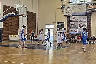 ΠΑΙΔΕΣ: Πανιώνιος Λ.- Ξάνθος Π. 55-40