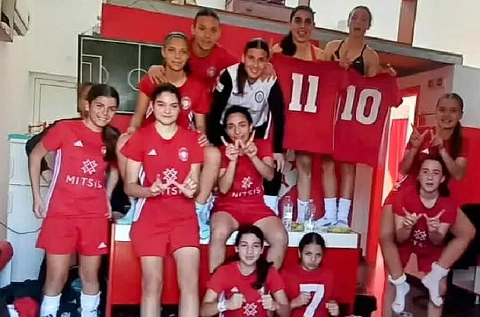 Ο Κωσταγιάννης στο L.F.C. Ιαλυσού- Λάρισα