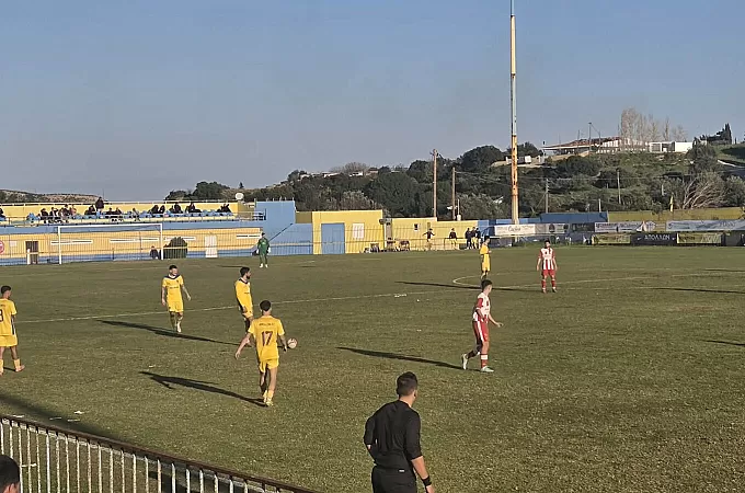 Με θέα την πρόκριση στους ''8''!
