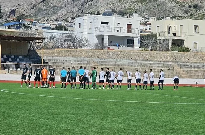 Για το γόητρο στην Κάλυμνο!
