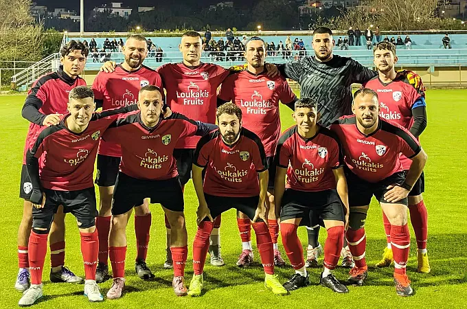 Συνεχίζει με Νικήτα η Ομόνοια Γενναδίου!
