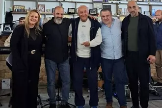 Επιτυχημένη η χοροεσπερίδα της Τ.Ε. Ε.Ο.ΠΕ. και οι βραβεύσεις!