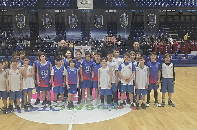 Απόλυτα επιτυχημένα τα ''Καλάθια Ελπίδας'' (pics)