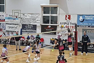 ''Αγκαλιά'' με τον τίτλο το Ροδίων Άθλησις!